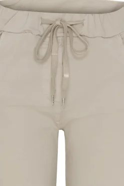 Best Marta Du Chateau Ckalie Pants 68702 Beige