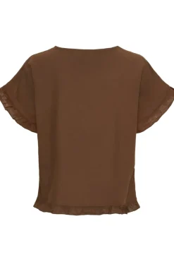 Online Marta Du Chateau Ckasimira Top 86493 Cacao