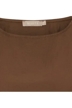 Online Marta Du Chateau Ckasimira Top 86493 Cacao