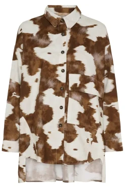 New Marta Du Chateau Ckenza Shirt 248056 Originale