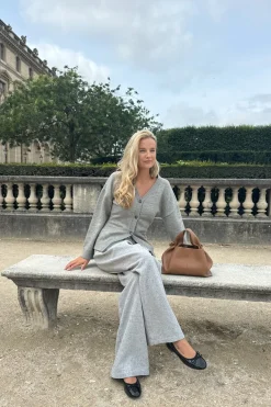 Sale BYIC Claraic Pants greym Grey Melange