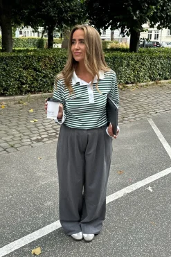 Discount BYIC Claraic Pants grey Grey