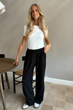 Best BYIC Claraic Pants black Black