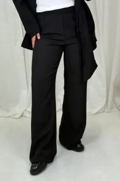 New A-bee Clarice Pants Black