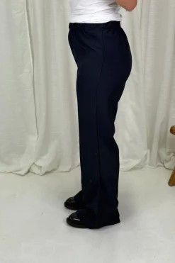 Best A-bee Clarice Pants Navy