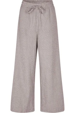 Discount MbyM Clari-M Q23 Cinder White Stripe