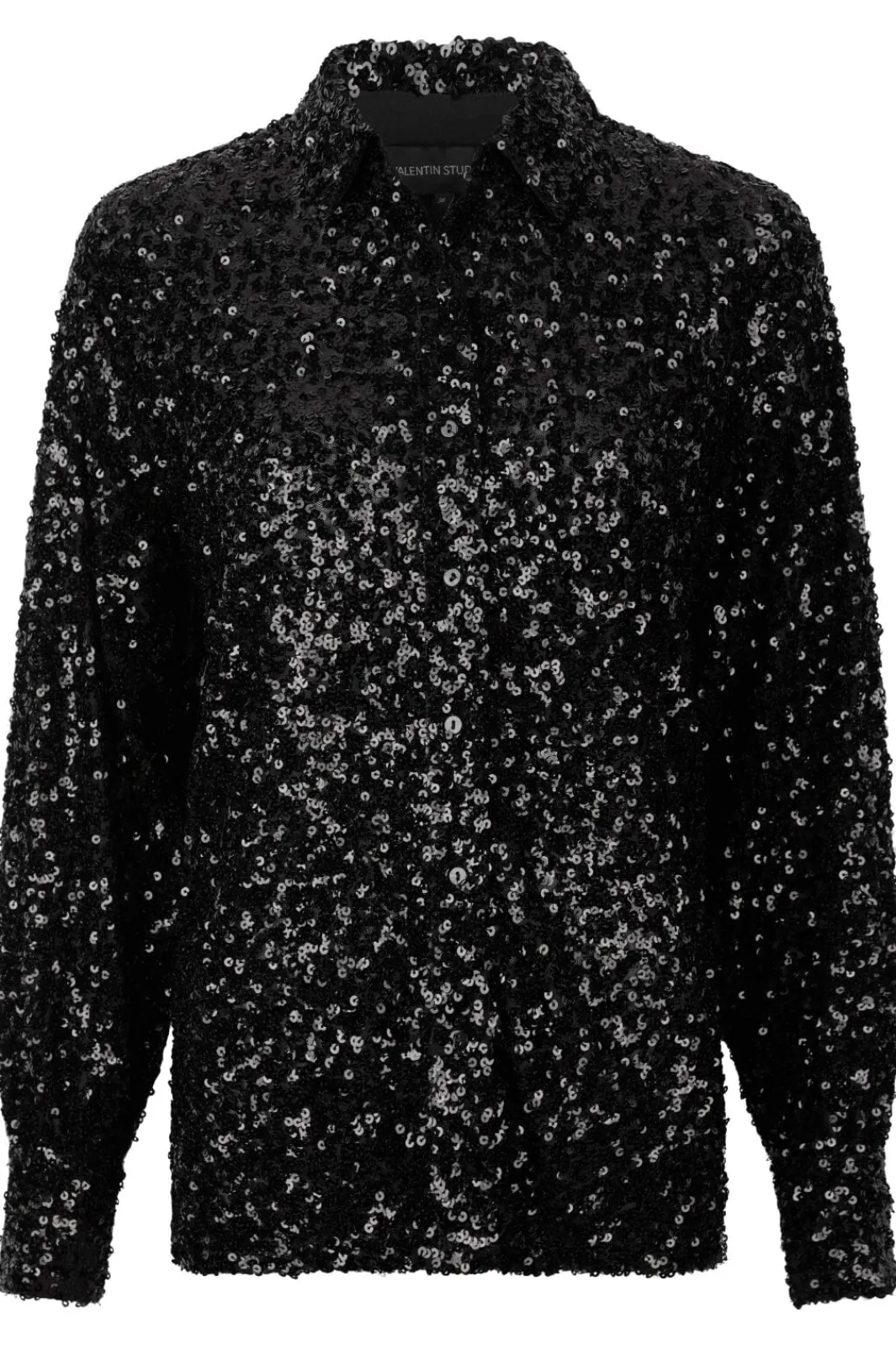 Hot Valentin Studio Classy Sequins Shirt 163336 100
