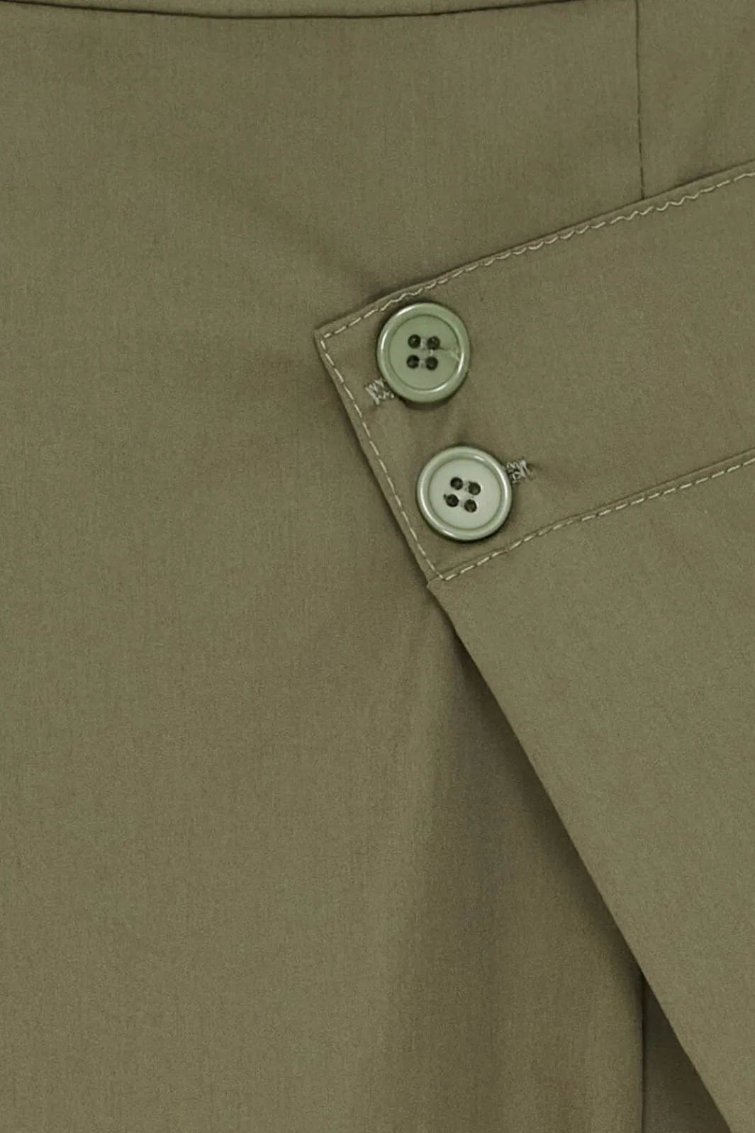 Marta Du Chateau Clinnea Skirt 257050 Army