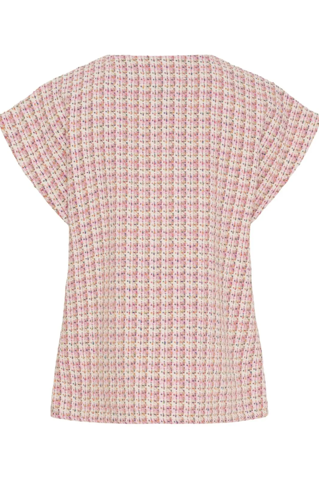 Hot Marta Du Chateau Cloretta Vest 7169 Rose