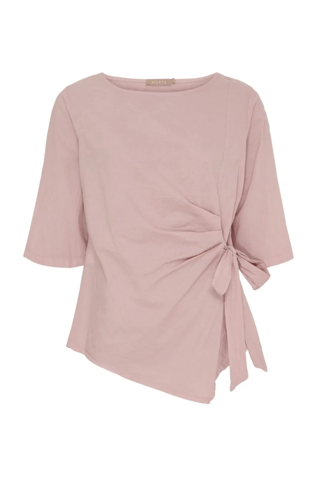 Sale Marta Du Chateau Cmarcella Blouse 258921 Rosaantique2017