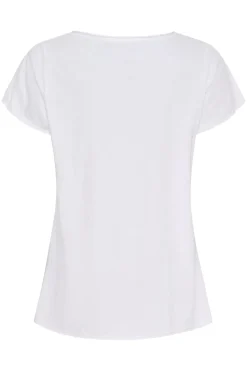 Hot Marta Du Chateau Cmarie T-Shirt 1535 White Vespa