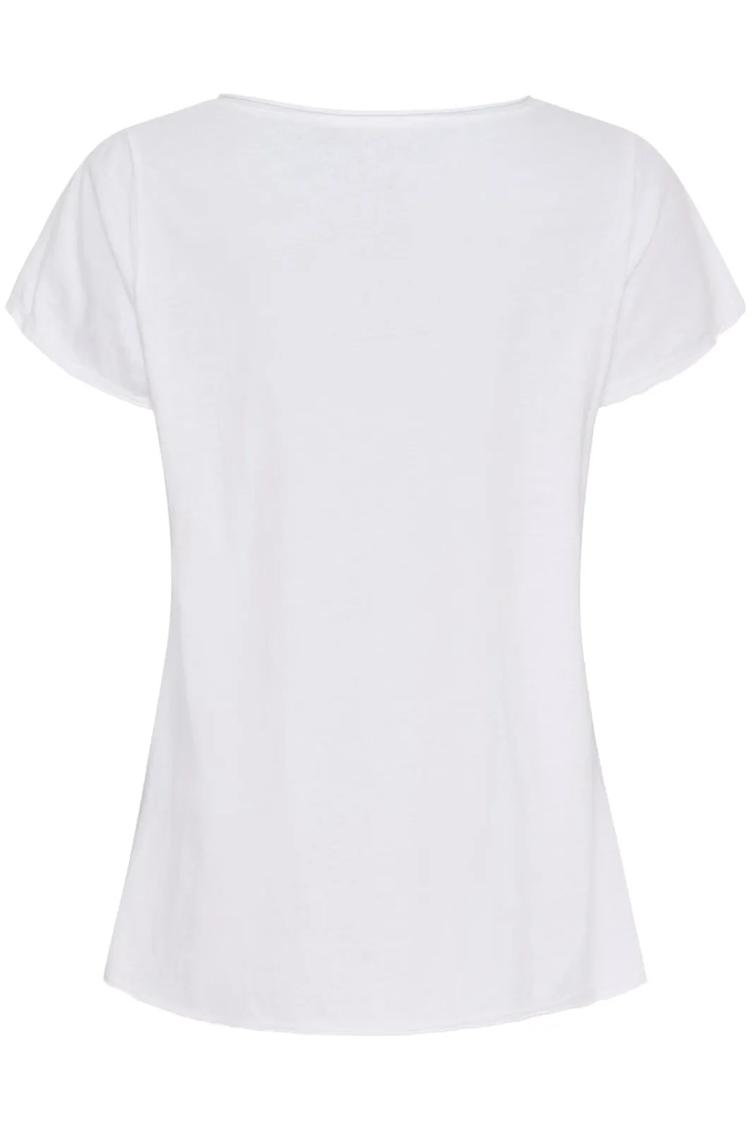 Hot Marta Du Chateau Cmarie T-Shirt 1535 White Vespa