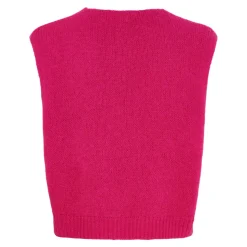 New Marta Du Chateau Cmarlene Vest 5114 Rosa Scuro