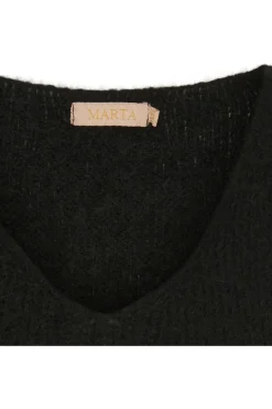 Best Marta Du Chateau Cmarlene Vest 5114 Black