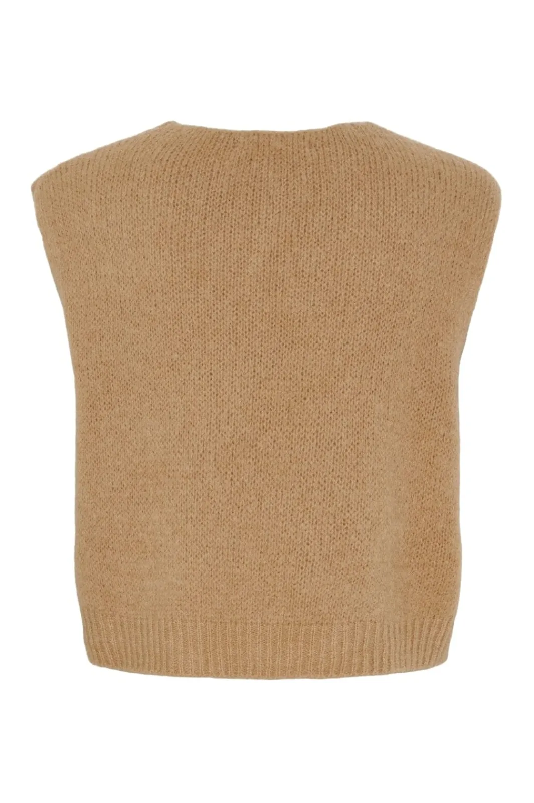 Sale Marta Du Chateau Cmarlene Vest 5114 Camello