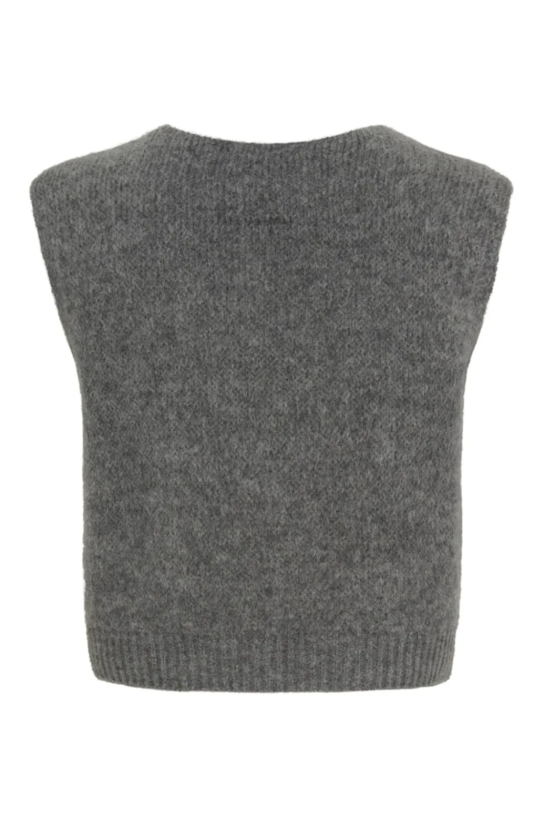 Online Marta Du Chateau Cmarlene Vest 5114 Grey