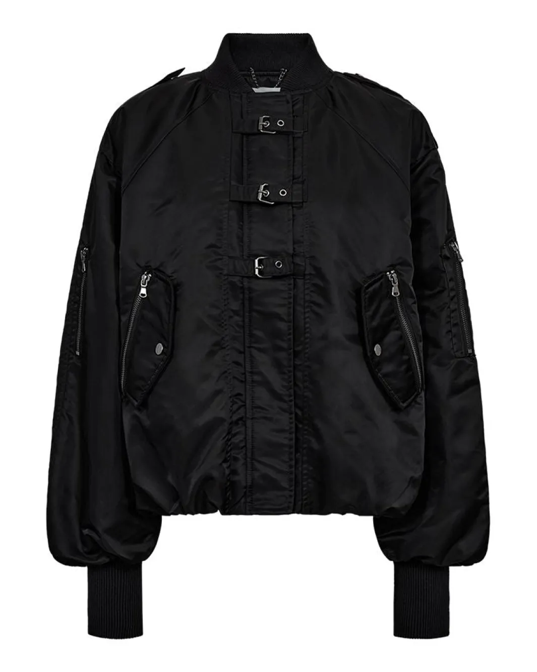 Copenhagen Muse Cmbomber-jacket 207259 1000 Black