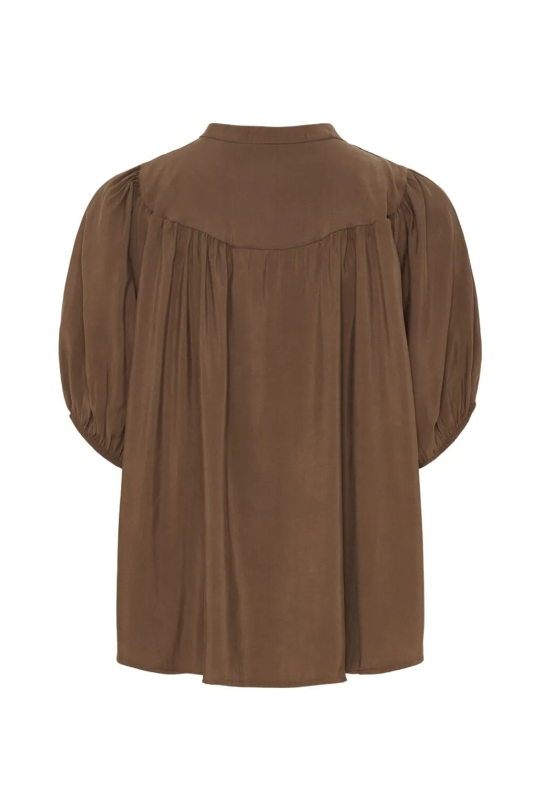 Marta Du Chateau Cmelodie Blouse 58210 Brown276