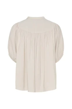 New Marta Du Chateau Cmelodie Blouse 58210 Darkbeige32