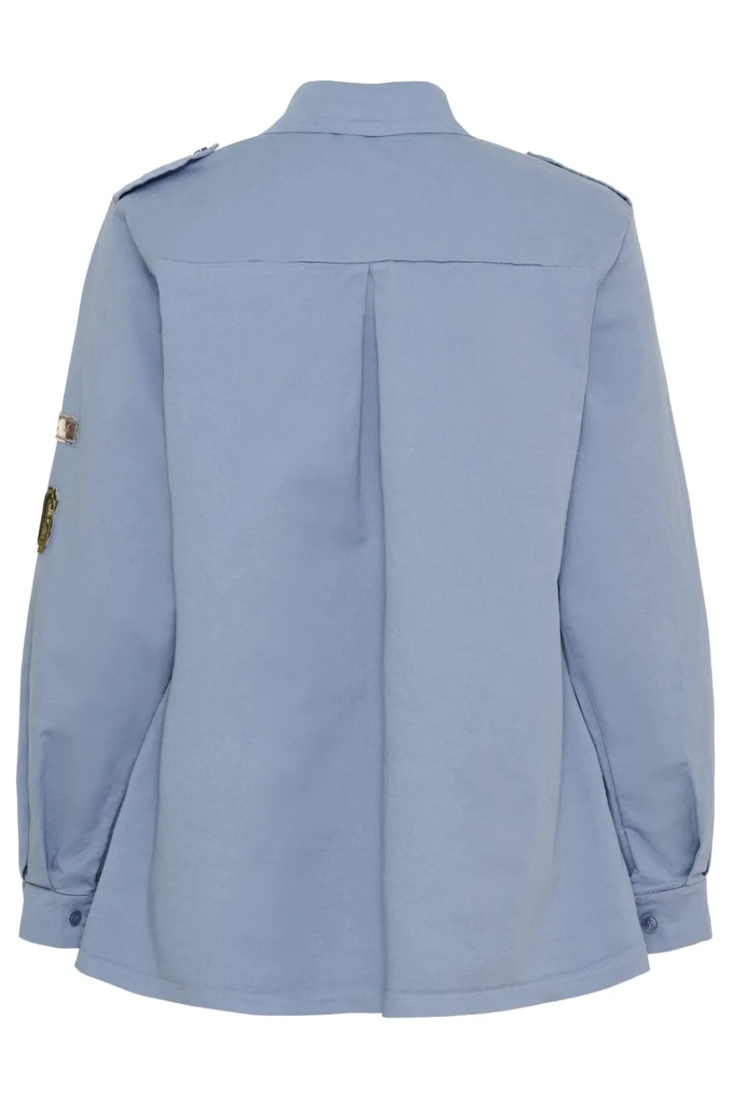 Online Marta Du Chateau Cmillie Jacket 5083 Jeans410