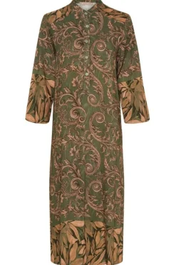 Discount Marta Du Chateau Cminnie Dress 7520 Military5684Tpk