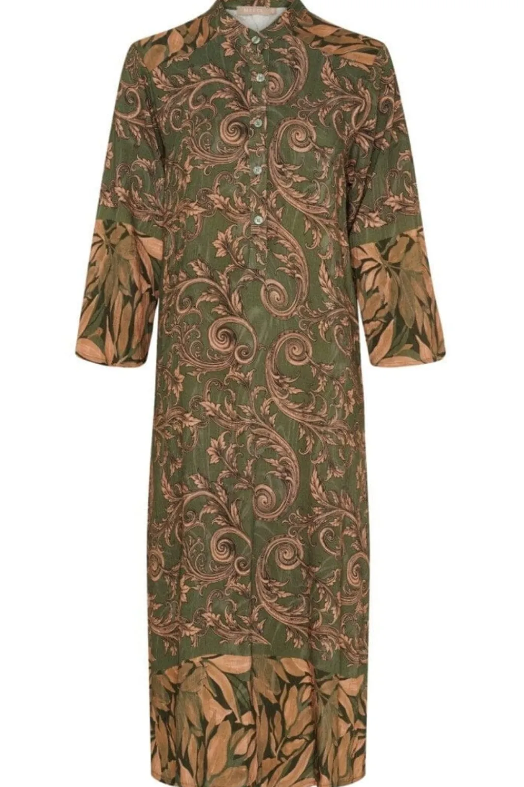 Discount Marta Du Chateau Cminnie Dress 7520 Military5684Tpk