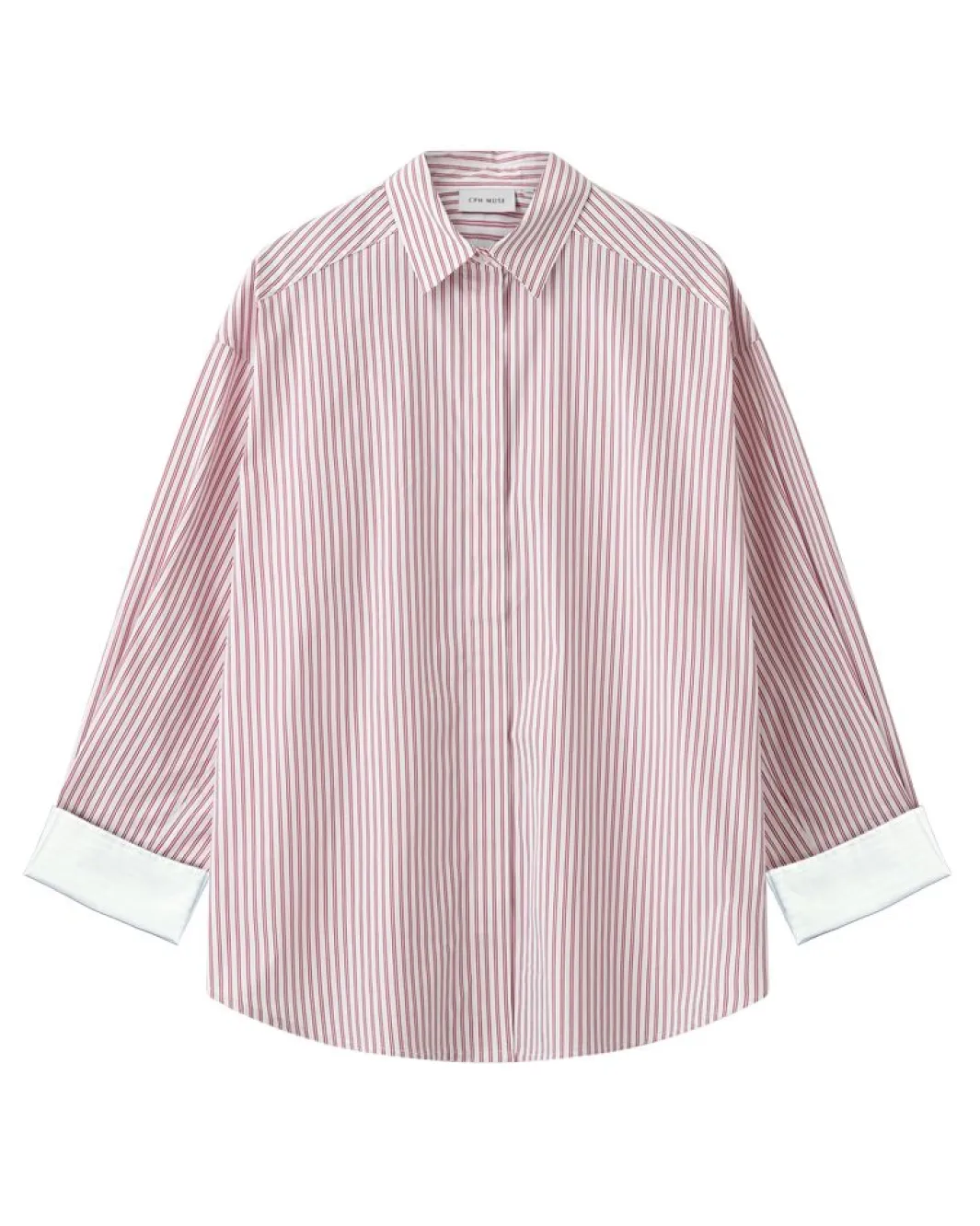 New Copenhagen Muse Cmmaryann-shirt 207732