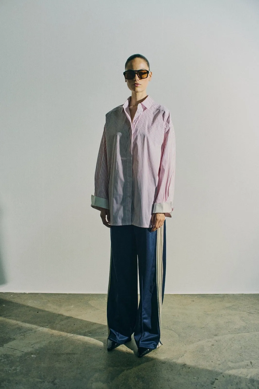 New Copenhagen Muse Cmmaryann-shirt 207732