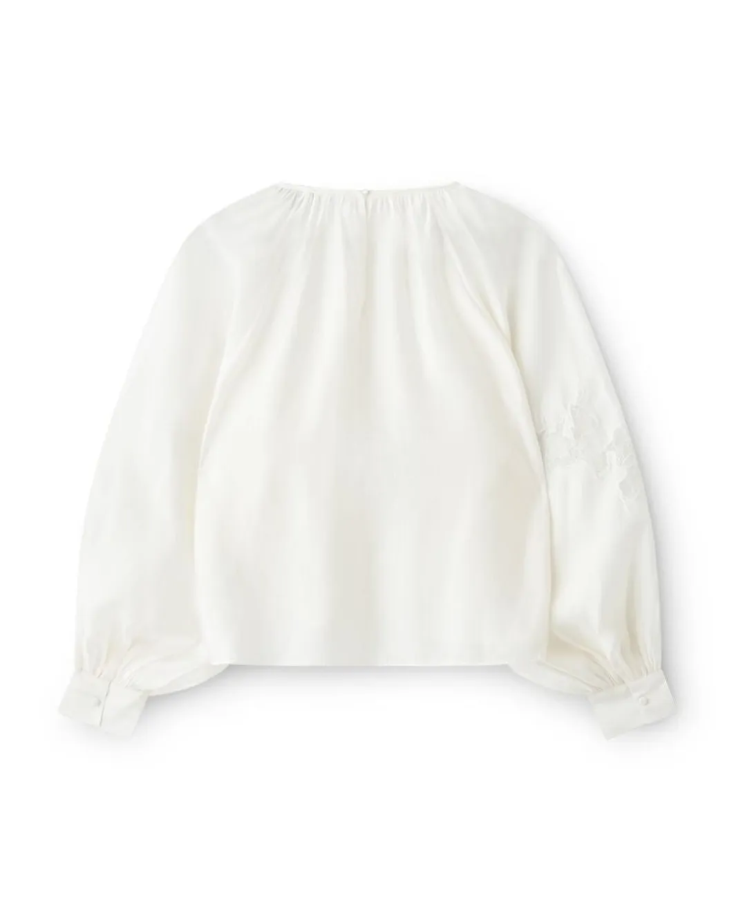 Copenhagen Muse Cmmolly-blouse 207347 8273 Jet Stream