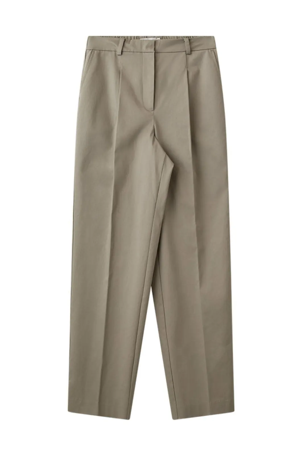 Best Copenhagen Muse Cmselena-pants 207424 8134 Vintage Khaki