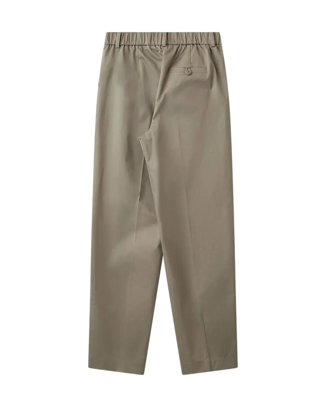 Best Copenhagen Muse Cmselena-pants 207424 8134 Vintage Khaki