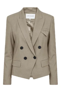 Sale Copenhagen Muse Cmtailor-blazer 206572 1954 Winter Twig Melange