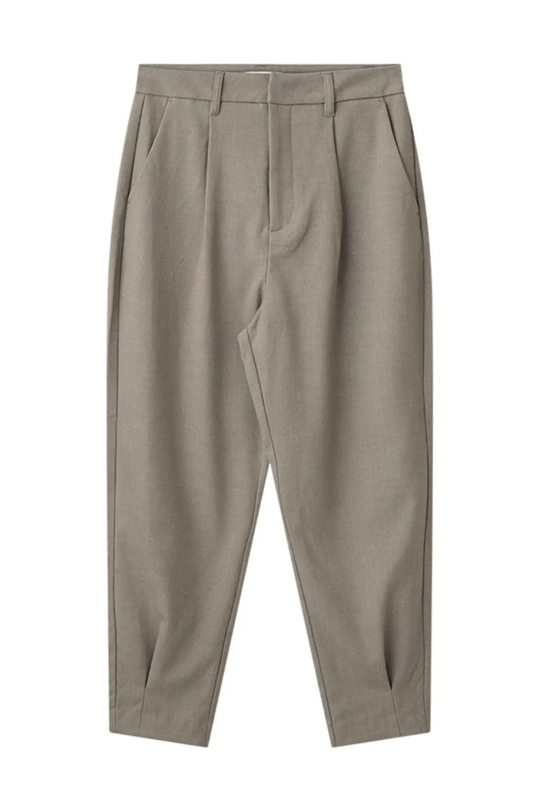 Discount Copenhagen Muse Cmtailor-pants 206642 1954 Winter Twig Melange
