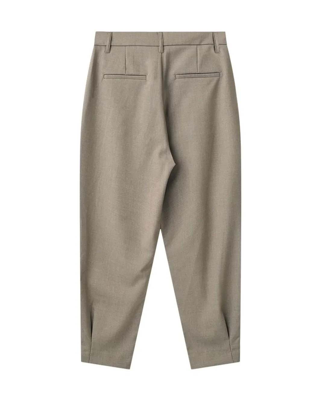 Discount Copenhagen Muse Cmtailor-pants 206642 1954 Winter Twig Melange