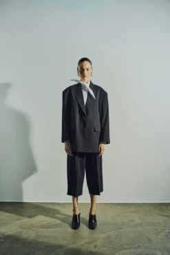 Copenhagen Muse Cmtailor-pants 207272 1000 Black