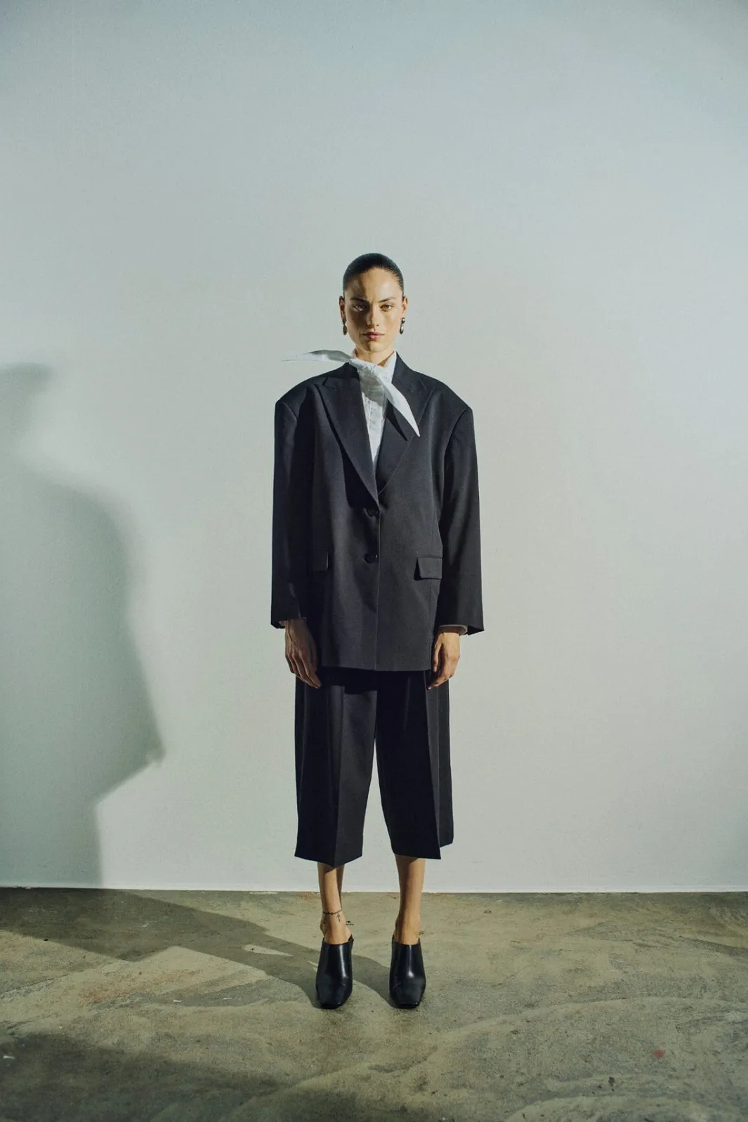 Copenhagen Muse Cmtailor-pants 207272 1000 Black