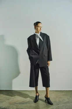 Copenhagen Muse Cmtailor-pants 207272 1000 Black