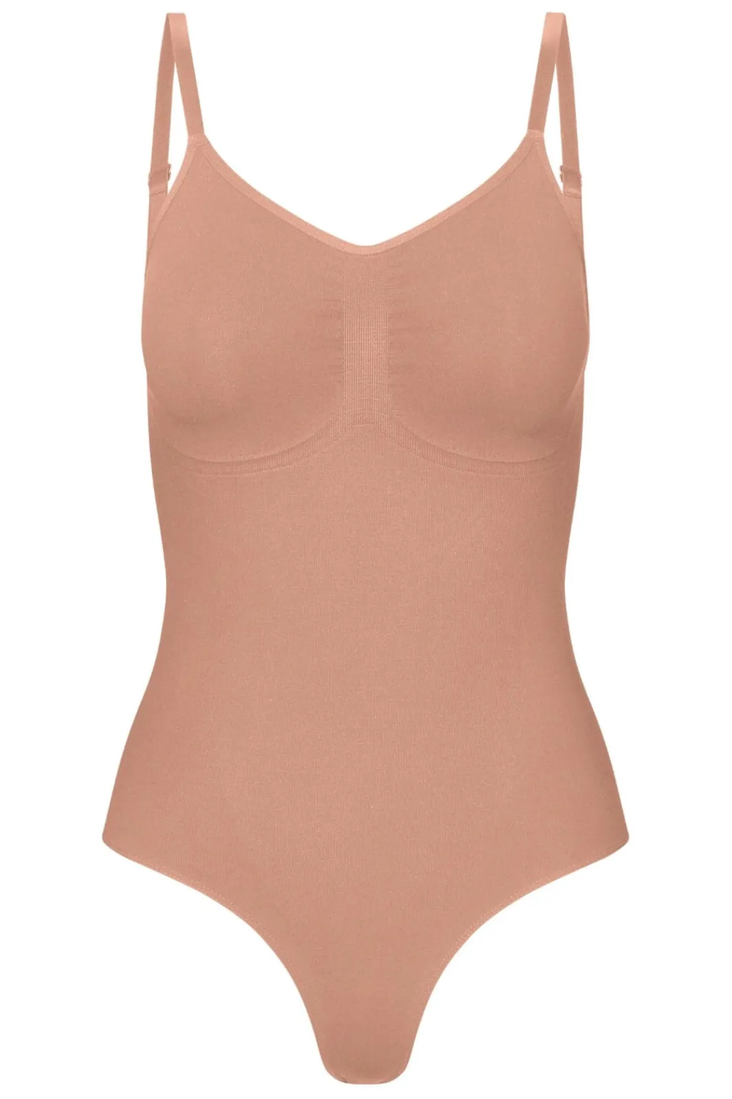 Lykkeland Ateliér Coco Shapewear Bodysuit Tan