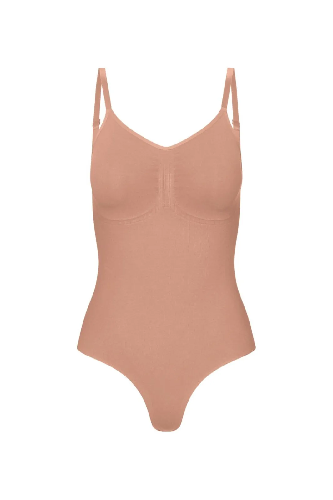 Lykkeland Ateliér Coco Shapewear Bodysuit Tan