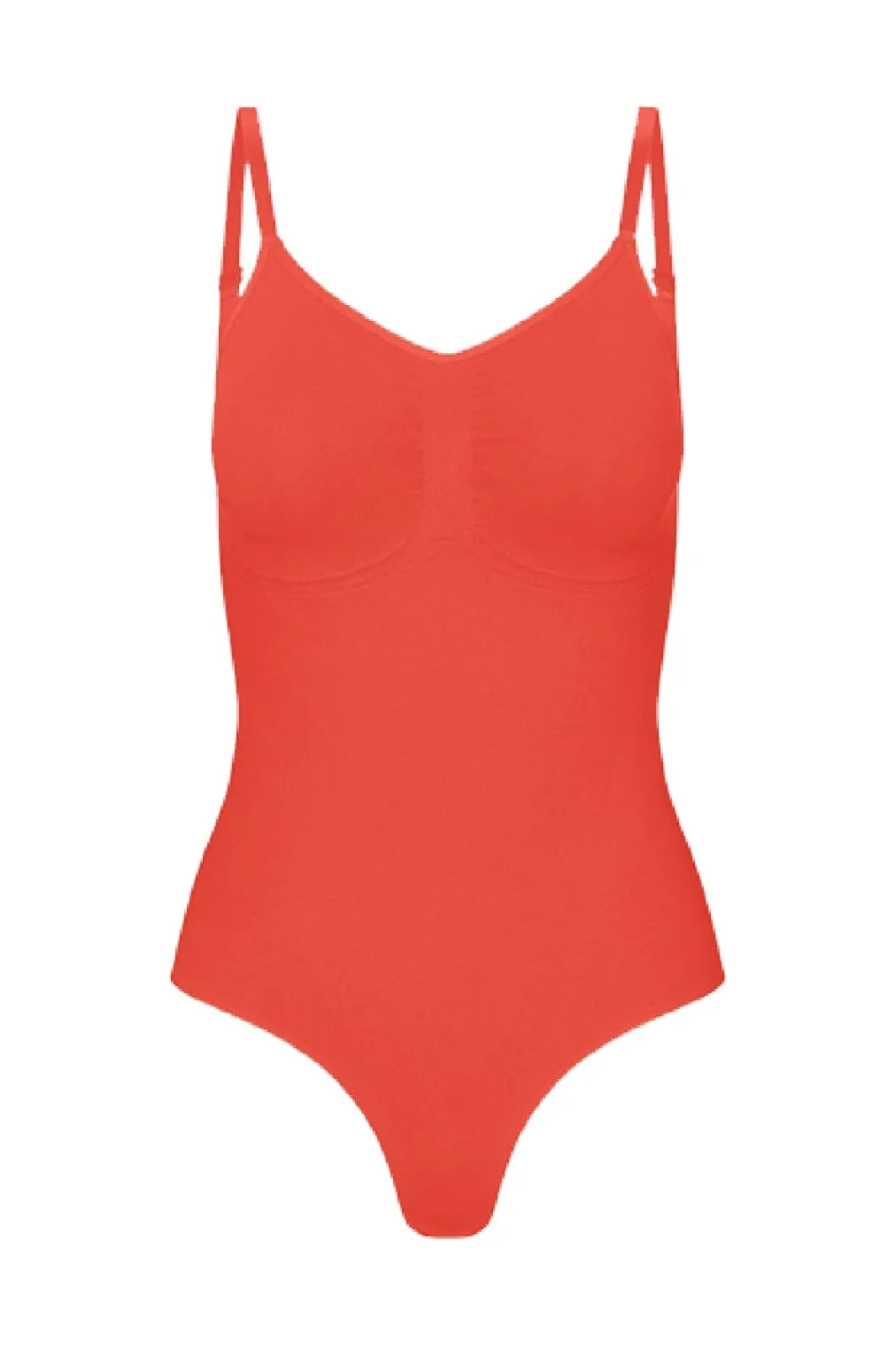 Sale Lykkeland Ateliér Coco Shapewear Bodysuit L0823903F.502 Crush Red