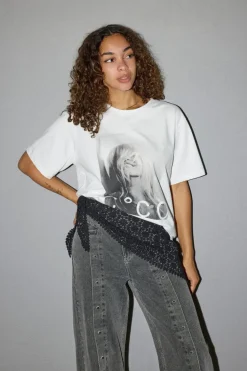 Best Co´Couture Cococc Chic Box Tee 43023 4000