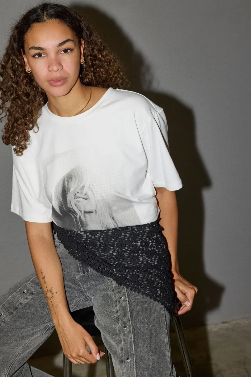 Best Co´Couture Cococc Chic Box Tee 43023 4000