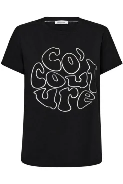 Sale Co´Couture Co'Couturecc Foil Tee 33198 96