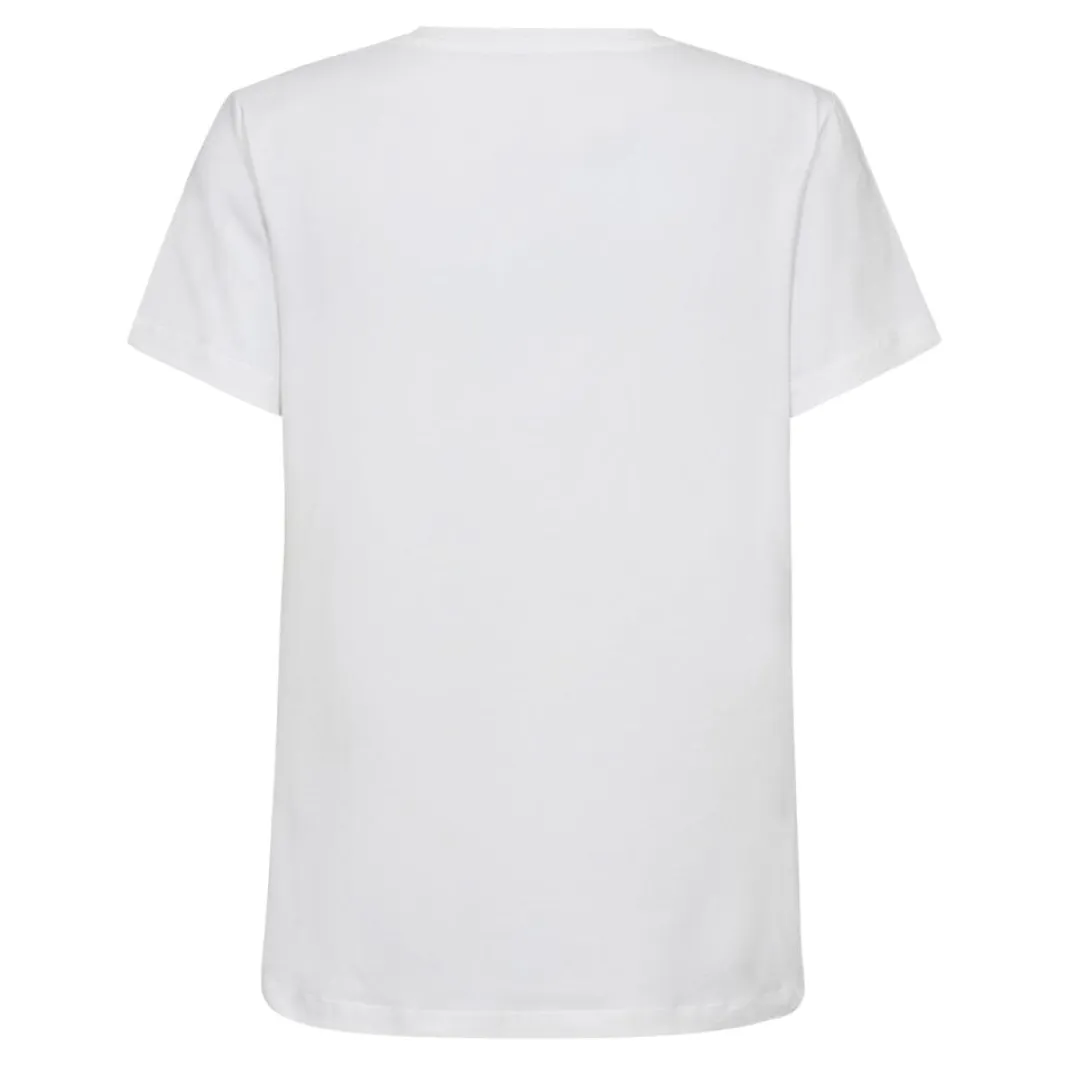 Sale Co´Couture Co'Couturecc Foil Tee 33198 44148