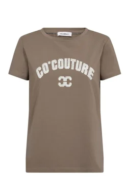 Best Co´Couture Cocouturecc Logo Tee 43004 154
