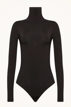Outlet Wolford Colorado Body 7005 Blac