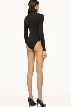 Outlet Wolford Colorado Body 7005 Blac