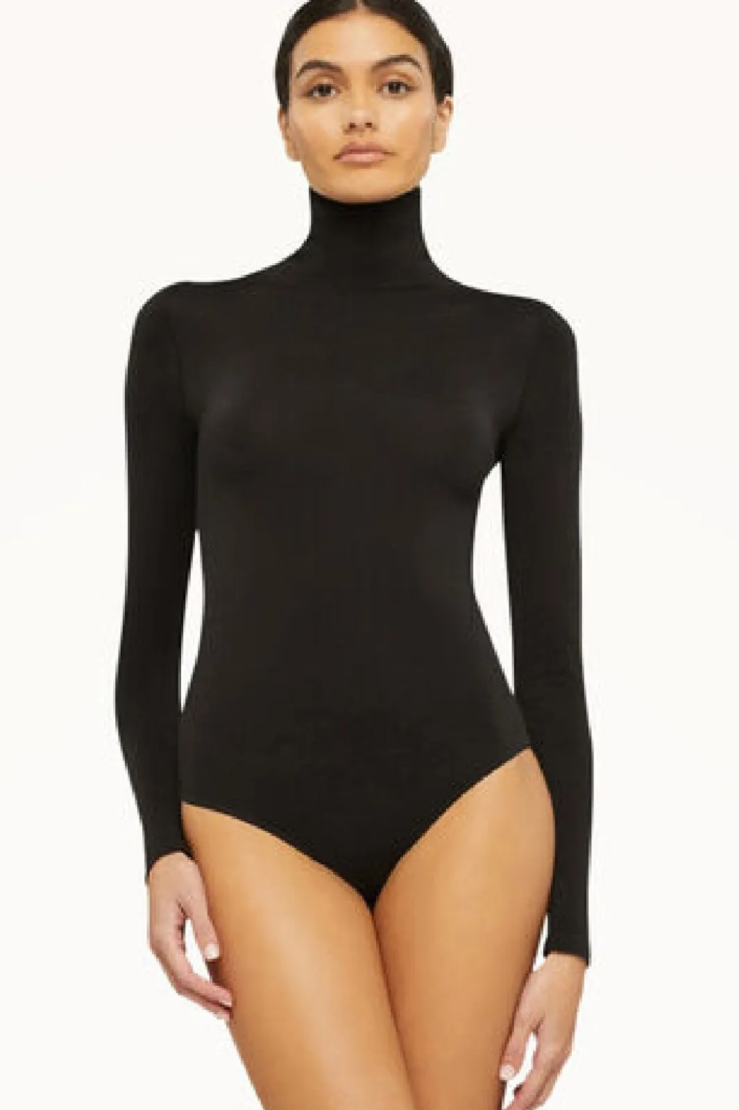 Outlet Wolford Colorado Body 7005 Blac