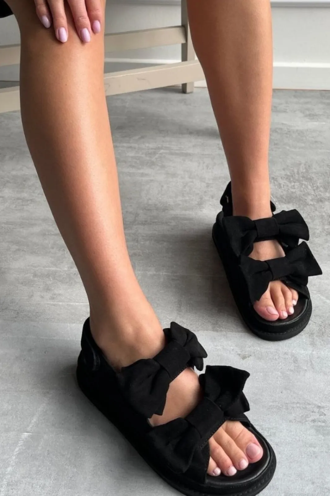 Outlet Copenhagen Shoes Come To Me Suede CS8413 0001