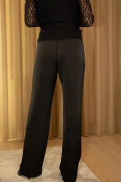 Discount Valentin Studio Comfy Pants Heavy Satin 167383 100